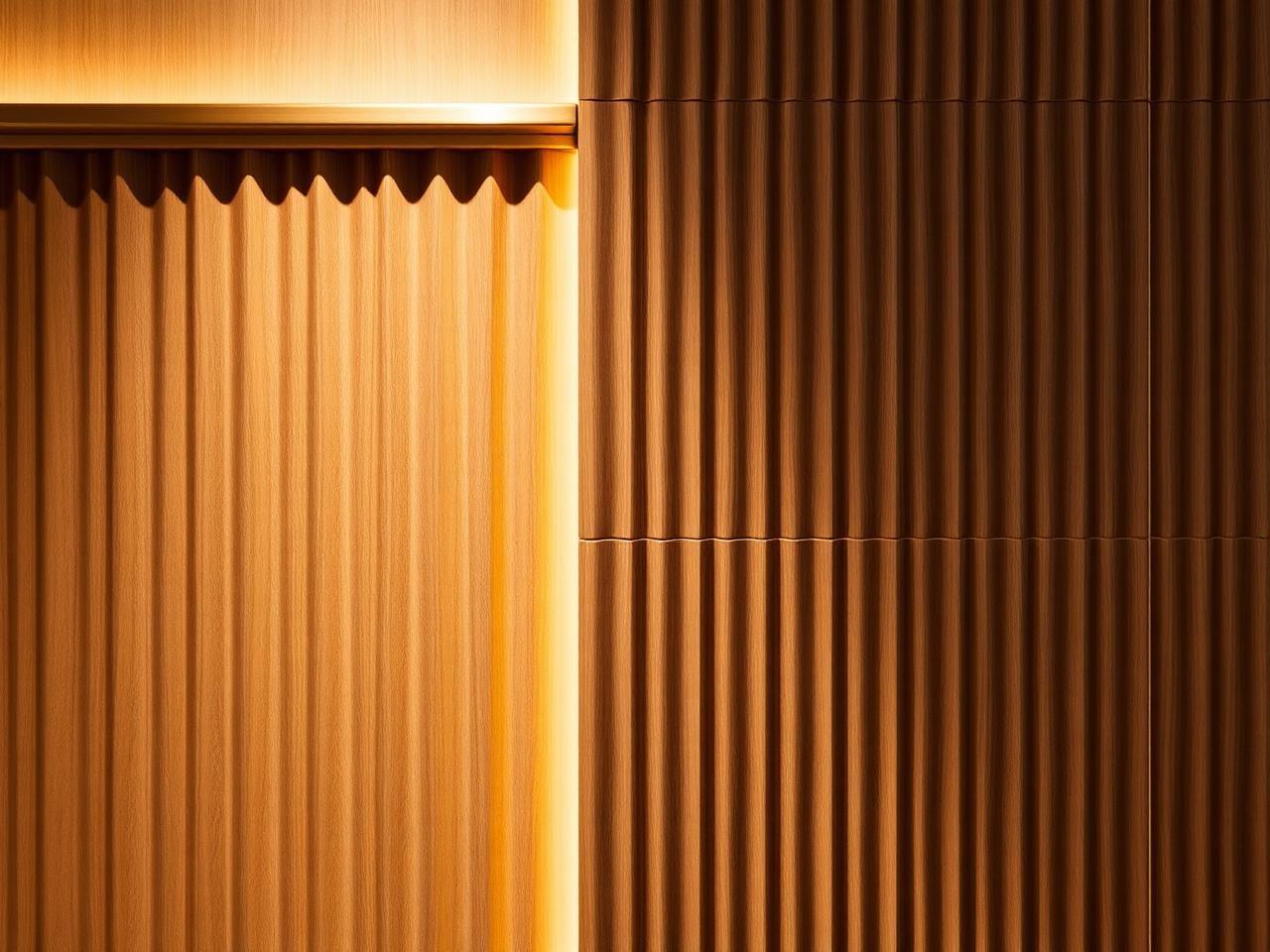 Panelling & Texture