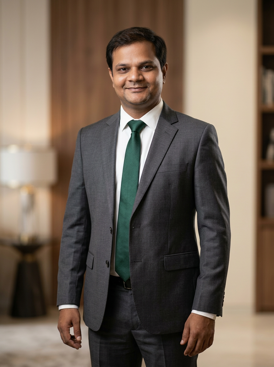 SN — Founder & Managing Director, SN Interiors