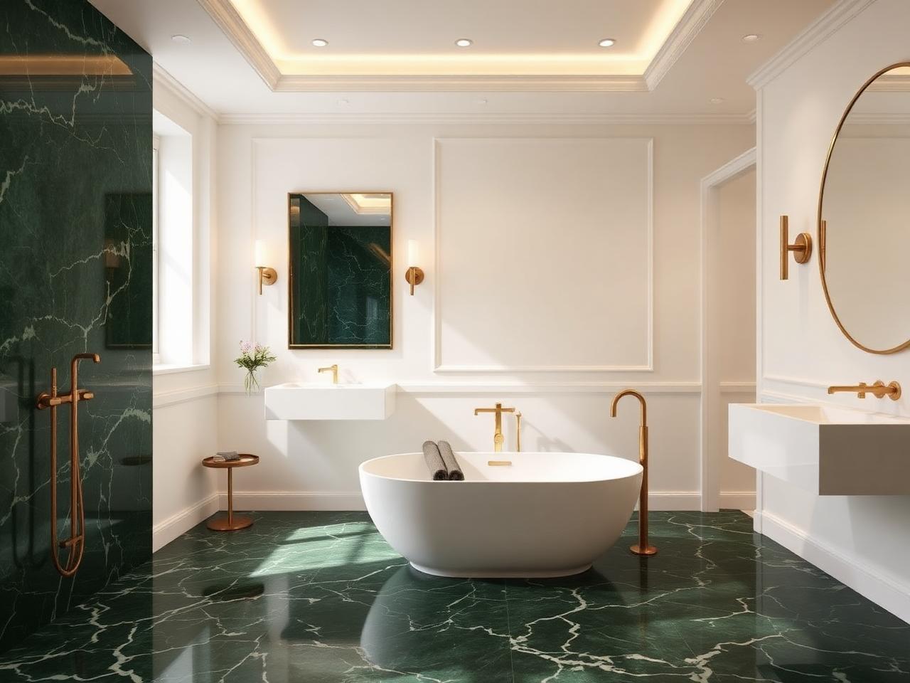 Sea-View Bath Renovation