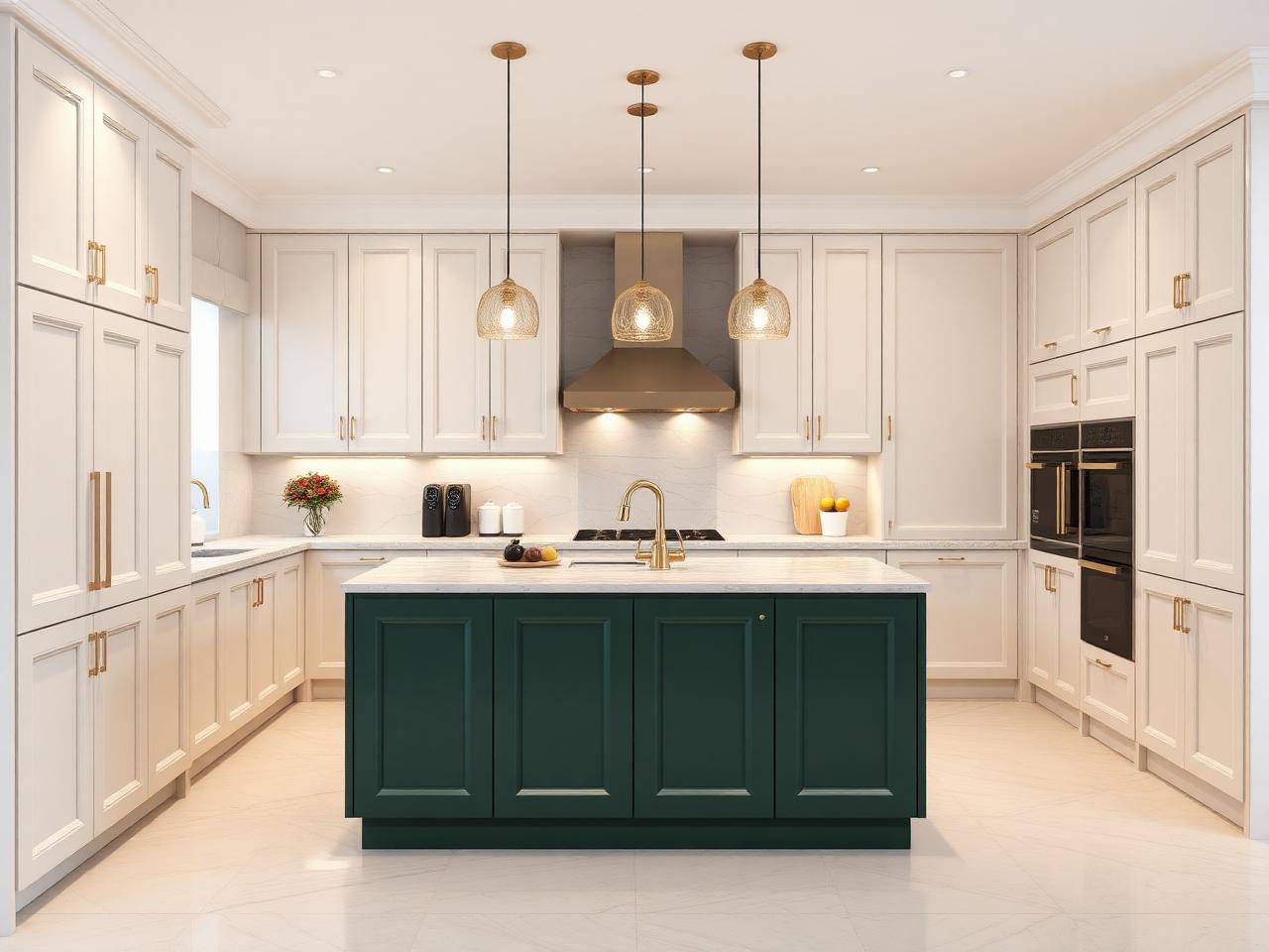 Modular Culinary Suite